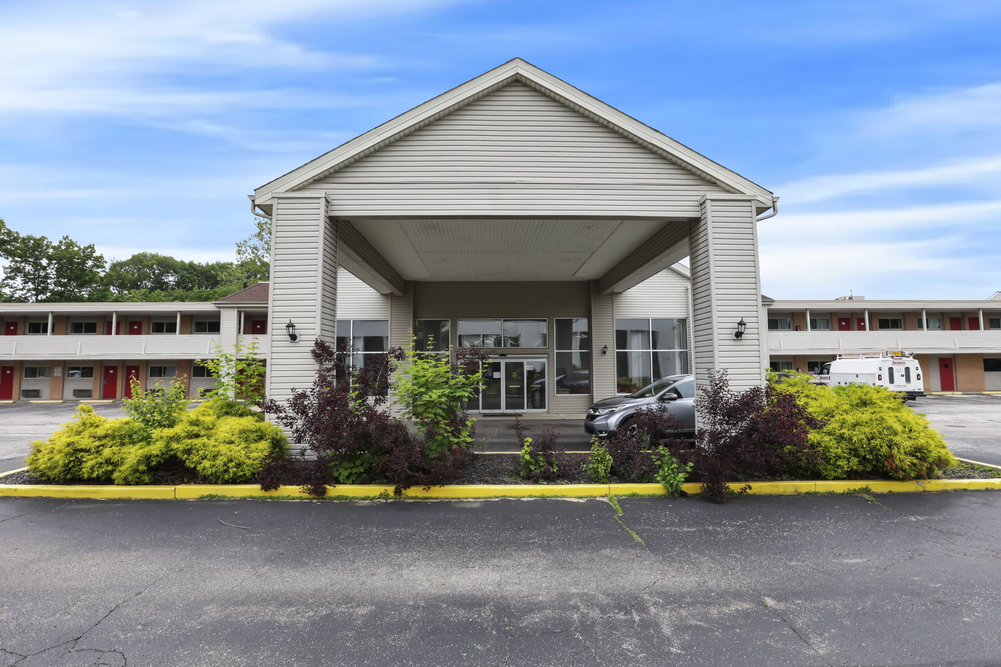 Ramada Cleveland Airport West