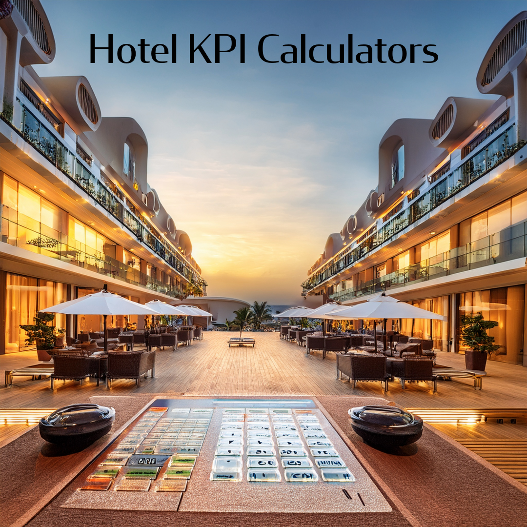 Interactive Hotel KPI Calculators for Investment Analysis