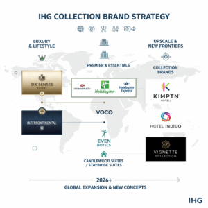 IHG Collection Brand Strategy