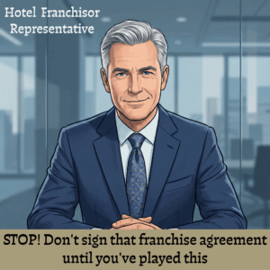 Hotel Franchise Negotiation