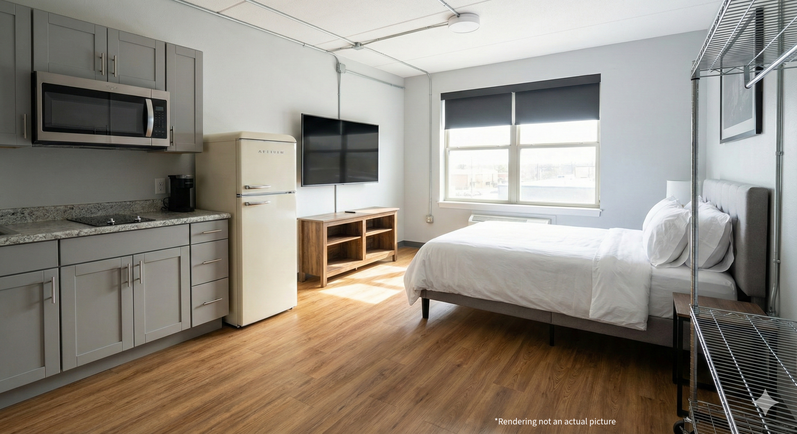 Kitchenette Renovation